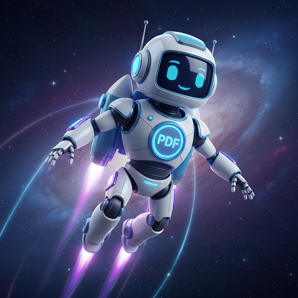 PDF Droid - Your Andromeda PDF Assistant